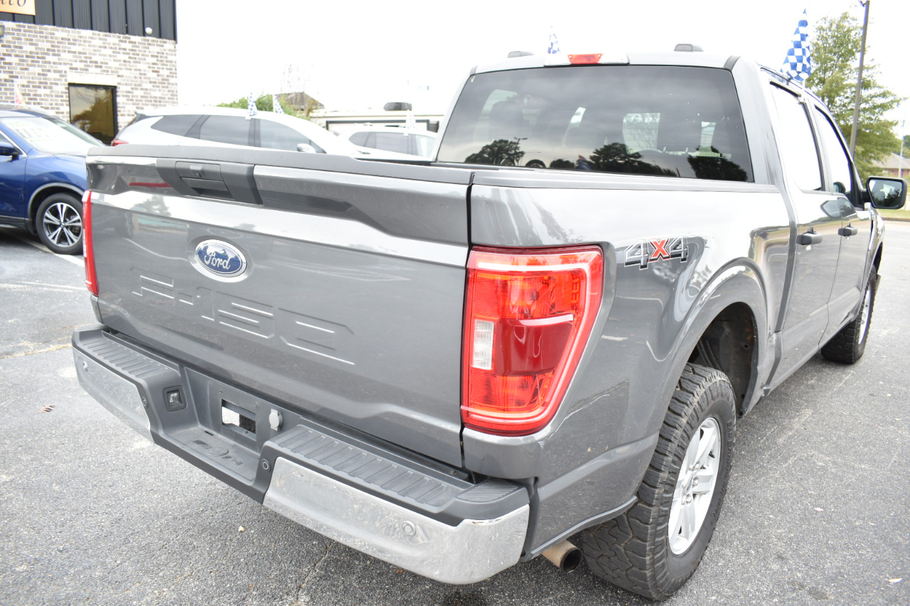 Ford F-150 XLT 4WD SuperCrew 5.5' Box 2023 Ford F-150 XLT 4WD SuperCrew 5.5' Box 2023