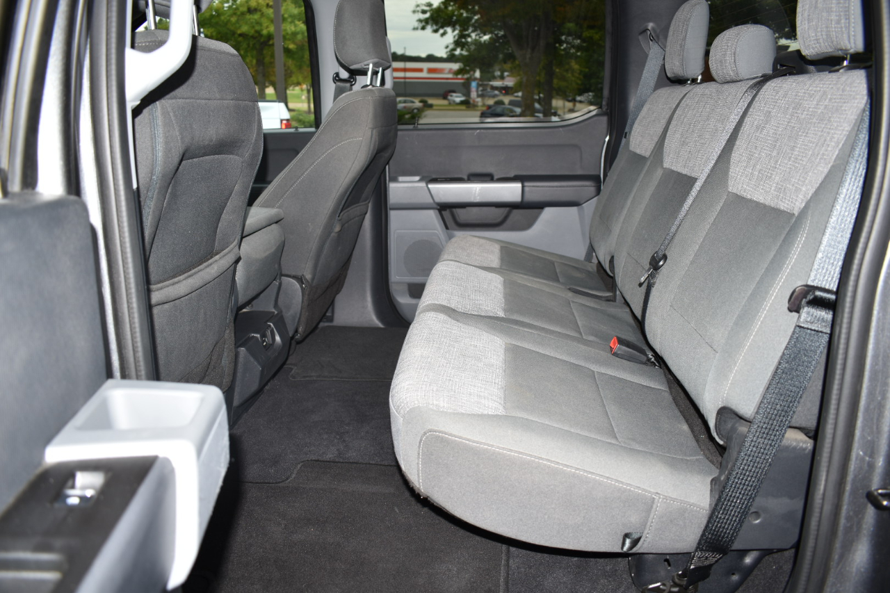 Ford F-150 XLT 4WD SuperCrew 5.5' Box 2023 Ford F-150 XLT 4WD SuperCrew 5.5' Box 2023