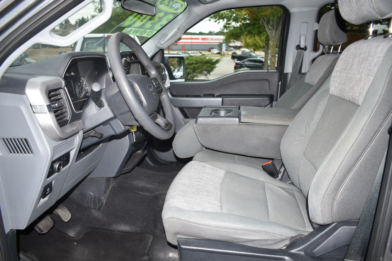 Ford F-150 XLT 4WD SuperCrew 5.5' Box 2023 Ford F-150 XLT 4WD SuperCrew 5.5' Box 2023