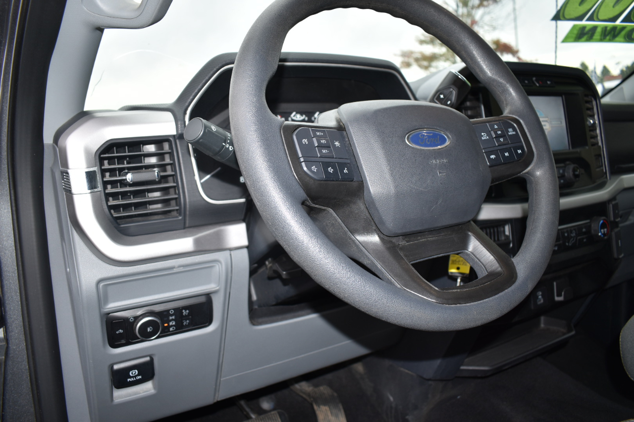 Ford F-150 XLT 4WD SuperCrew 5.5' Box 2023 Ford F-150 XLT 4WD SuperCrew 5.5' Box 2023