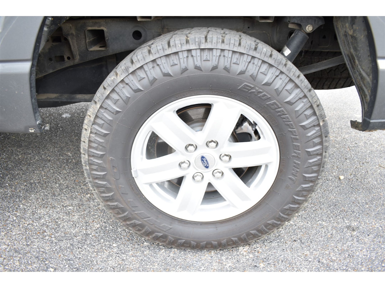 Ford F-150 XLT 4WD SuperCrew 5.5' Box 2023