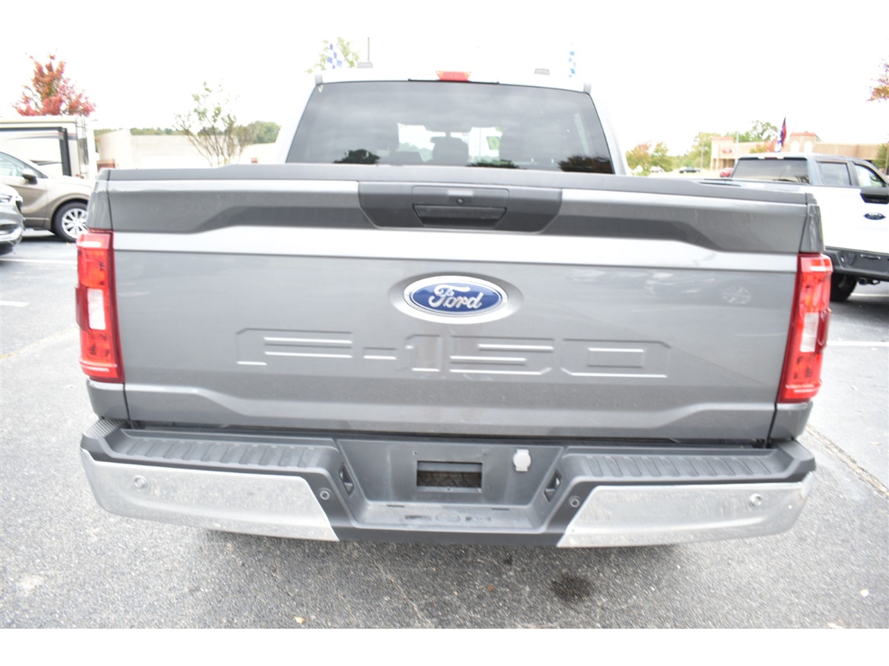 Ford F-150 XLT 4WD SuperCrew 5.5' Box 2023