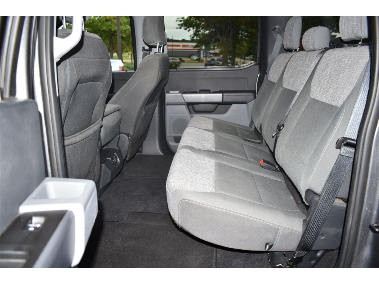 Ford F-150 XLT 4WD SuperCrew 5.5' Box 2023