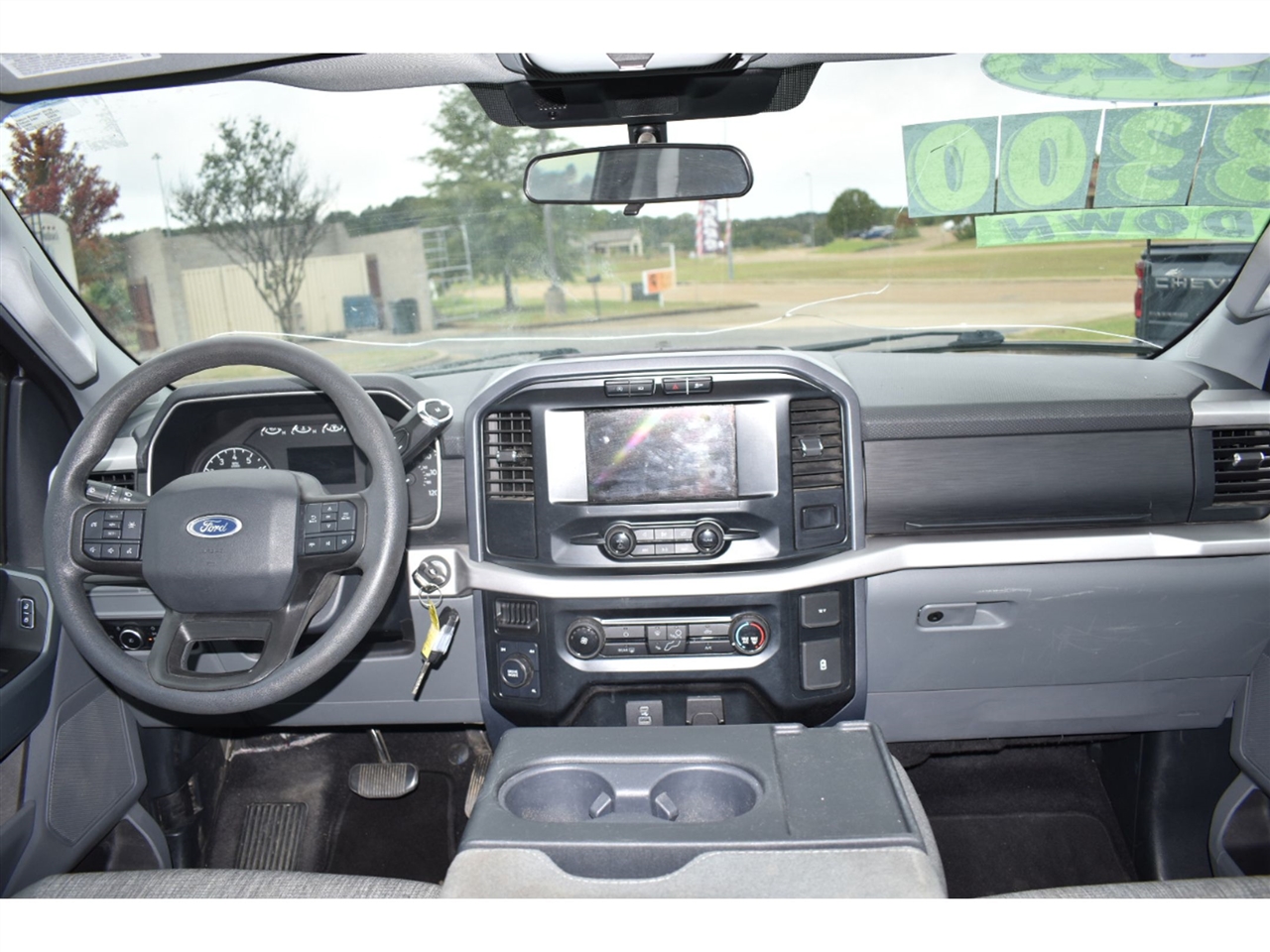 Ford F-150 XLT 4WD SuperCrew 5.5' Box 2023