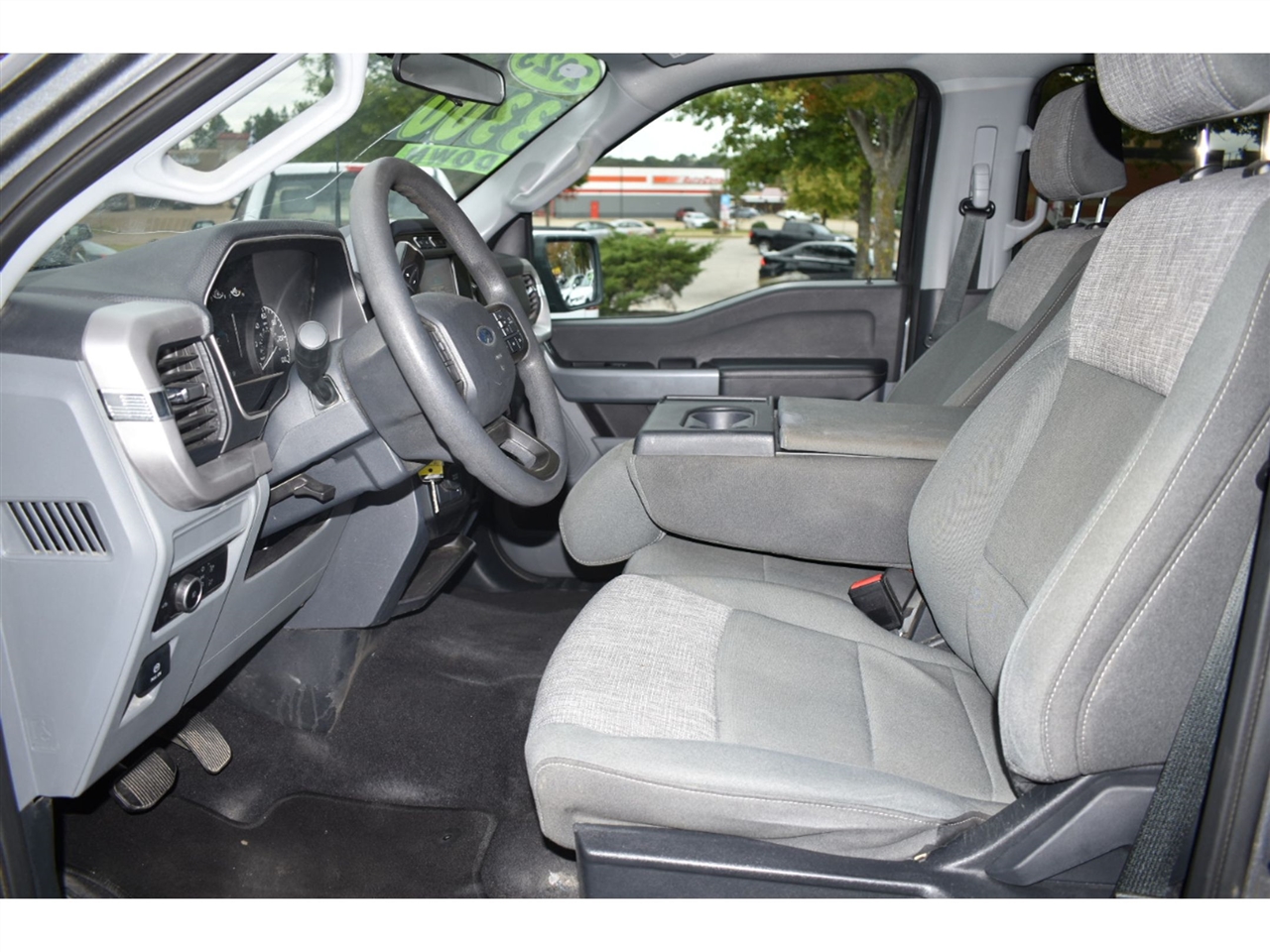 Ford F-150 XLT 4WD SuperCrew 5.5' Box 2023