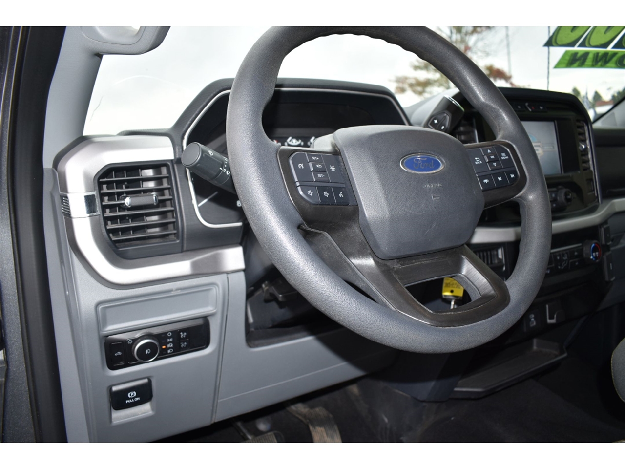 Ford F-150 XLT 4WD SuperCrew 5.5' Box 2023