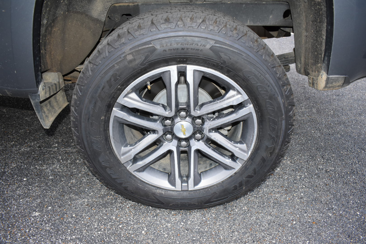 Chevrolet Colorado 2WD Crew Cab 128" Work Truck 2021 Chevrolet Colorado 2WD Crew Cab 128" Work Truck 2021