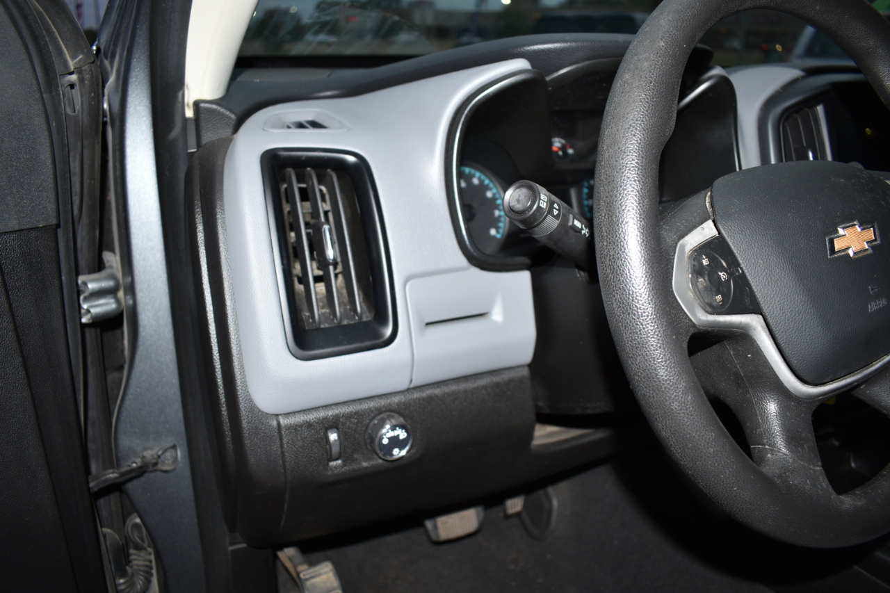 Chevrolet Colorado 2WD Crew Cab 128" Work Truck 2021 Chevrolet Colorado 2WD Crew Cab 128" Work Truck 2021