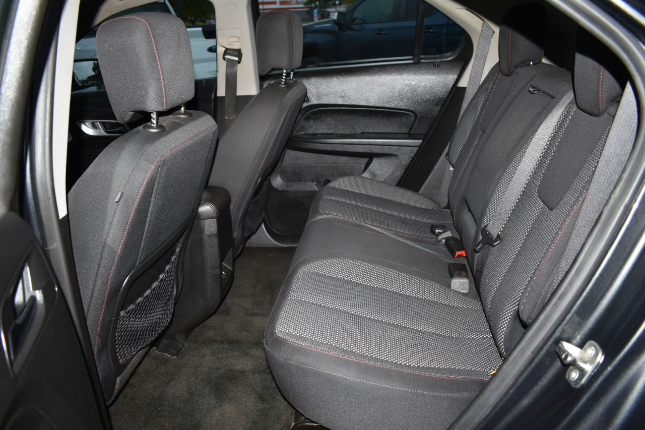 Chevrolet Equinox FWD 4dr LS 2017 Chevrolet Equinox FWD 4dr LS 2017