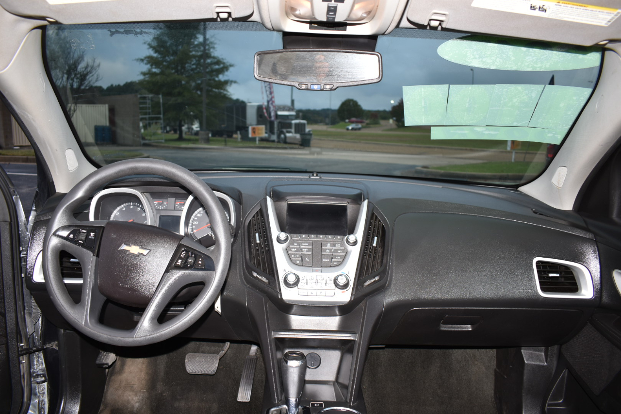 Chevrolet Equinox FWD 4dr LS 2017 Chevrolet Equinox FWD 4dr LS 2017