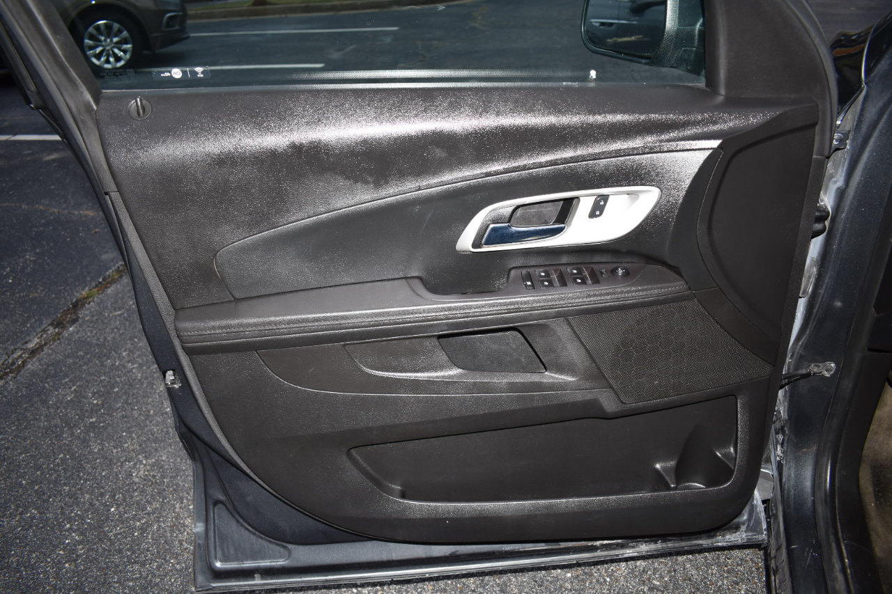 Chevrolet Equinox FWD 4dr LS 2017 Chevrolet Equinox FWD 4dr LS 2017