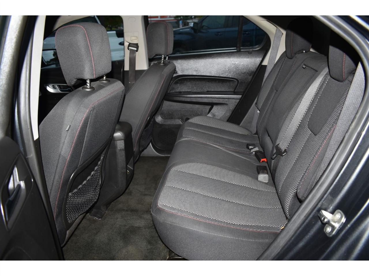 Chevrolet Equinox FWD 4dr LS 2017