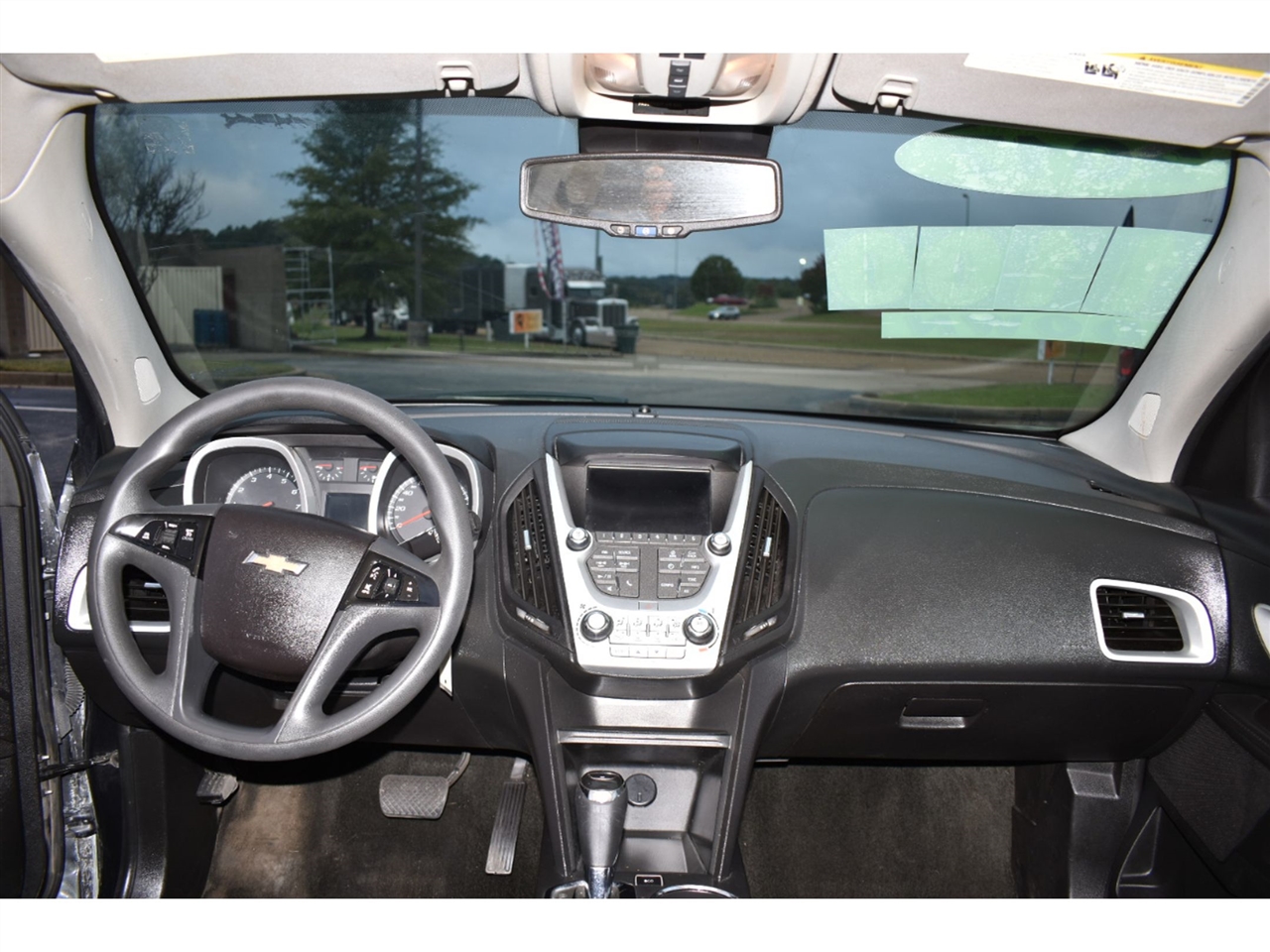 Chevrolet Equinox FWD 4dr LS 2017