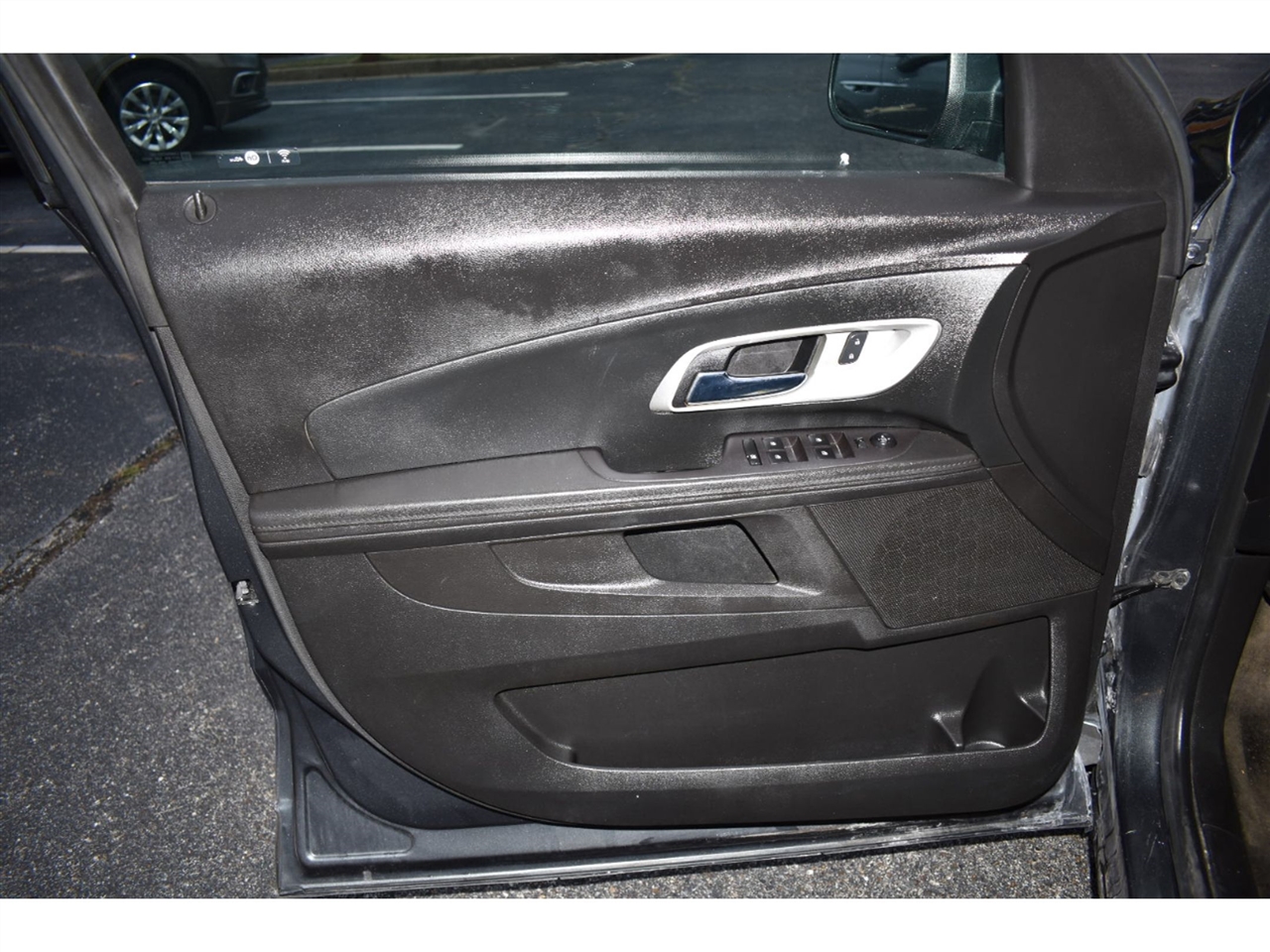 Chevrolet Equinox FWD 4dr LS 2017