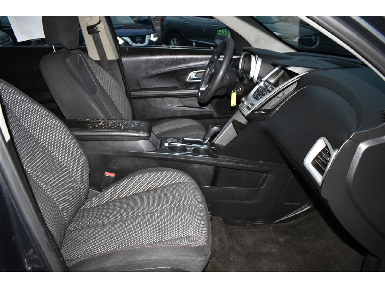 Chevrolet Equinox FWD 4dr LS 2017