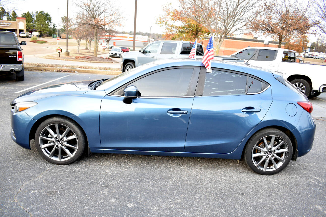 Mazda Mazda3 5-Door Touring Auto 2018