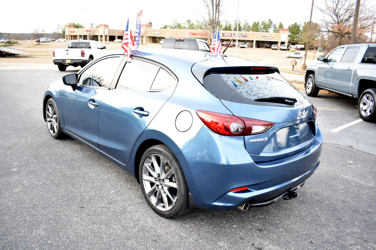 Mazda Mazda3 5-Door Touring Auto 2018
