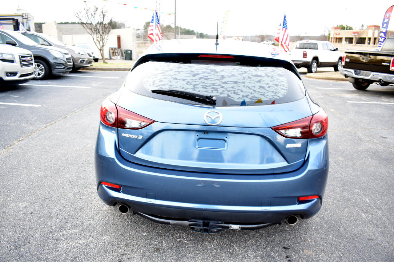 Mazda Mazda3 5-Door Touring Auto 2018