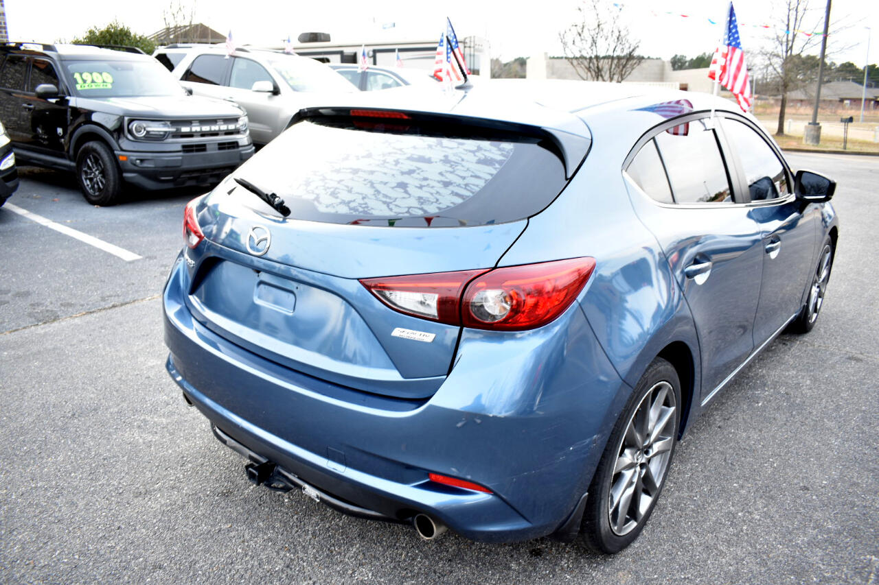 Mazda Mazda3 5-Door Touring Auto 2018