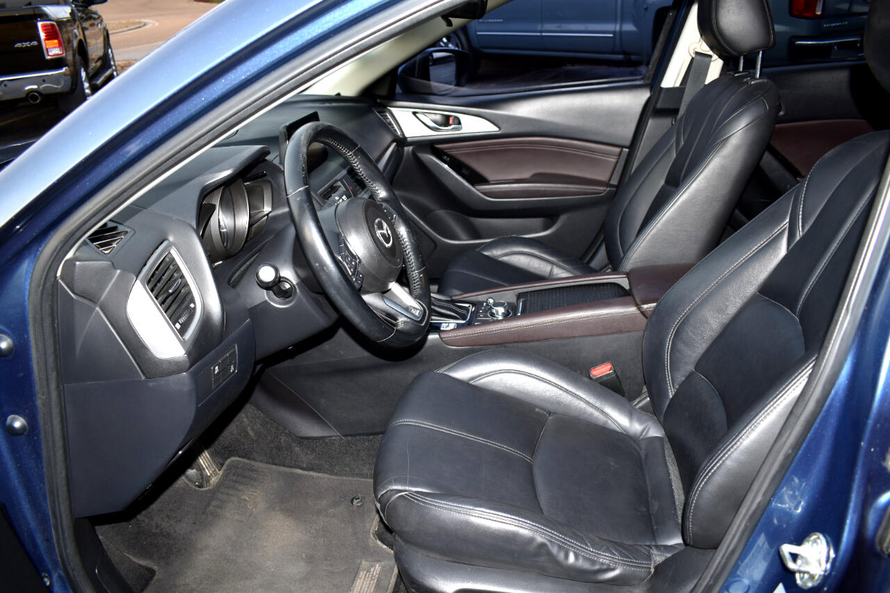 Mazda Mazda3 5-Door Touring Auto 2018