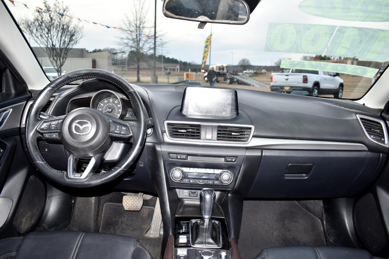 Mazda Mazda3 5-Door Touring Auto 2018