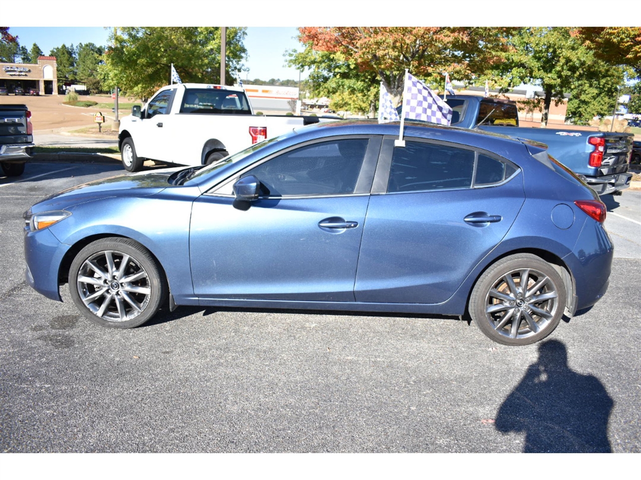 Mazda Mazda3 5-Door Touring Auto 2018
