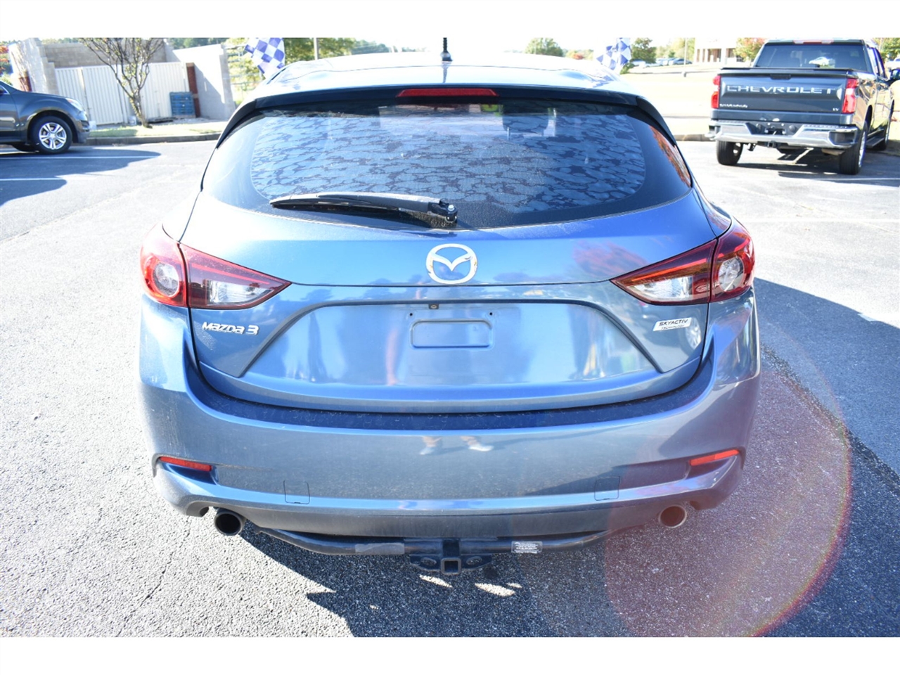 Mazda Mazda3 5-Door Touring Auto 2018