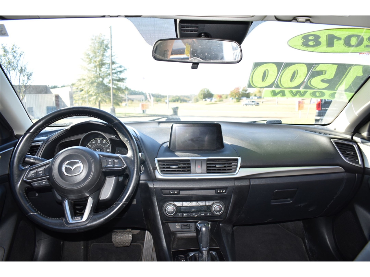 Mazda Mazda3 5-Door Touring Auto 2018