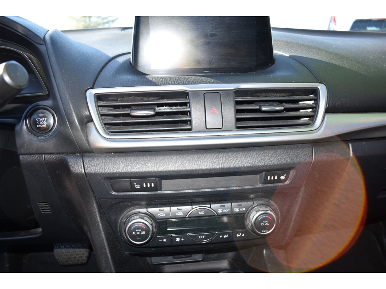 Mazda Mazda3 5-Door Touring Auto 2018