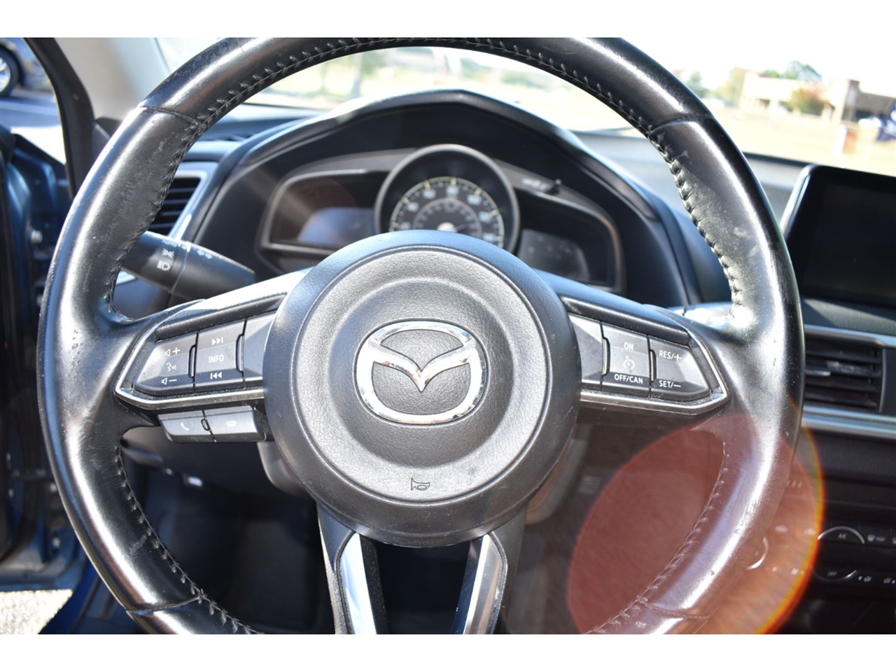 Mazda Mazda3 5-Door Touring Auto 2018