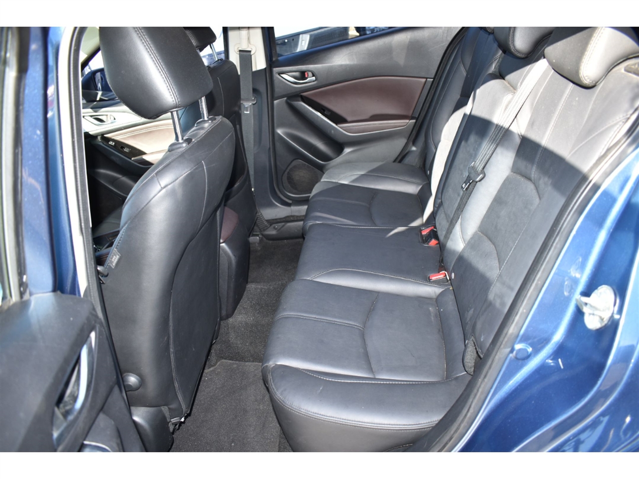 Mazda Mazda3 5-Door Touring Auto 2018