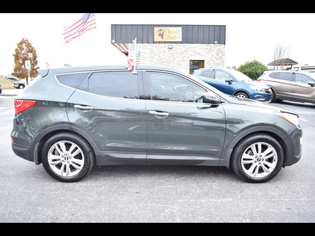 Hyundai Santa Fe FWD 4dr 2.0T Sport 2013