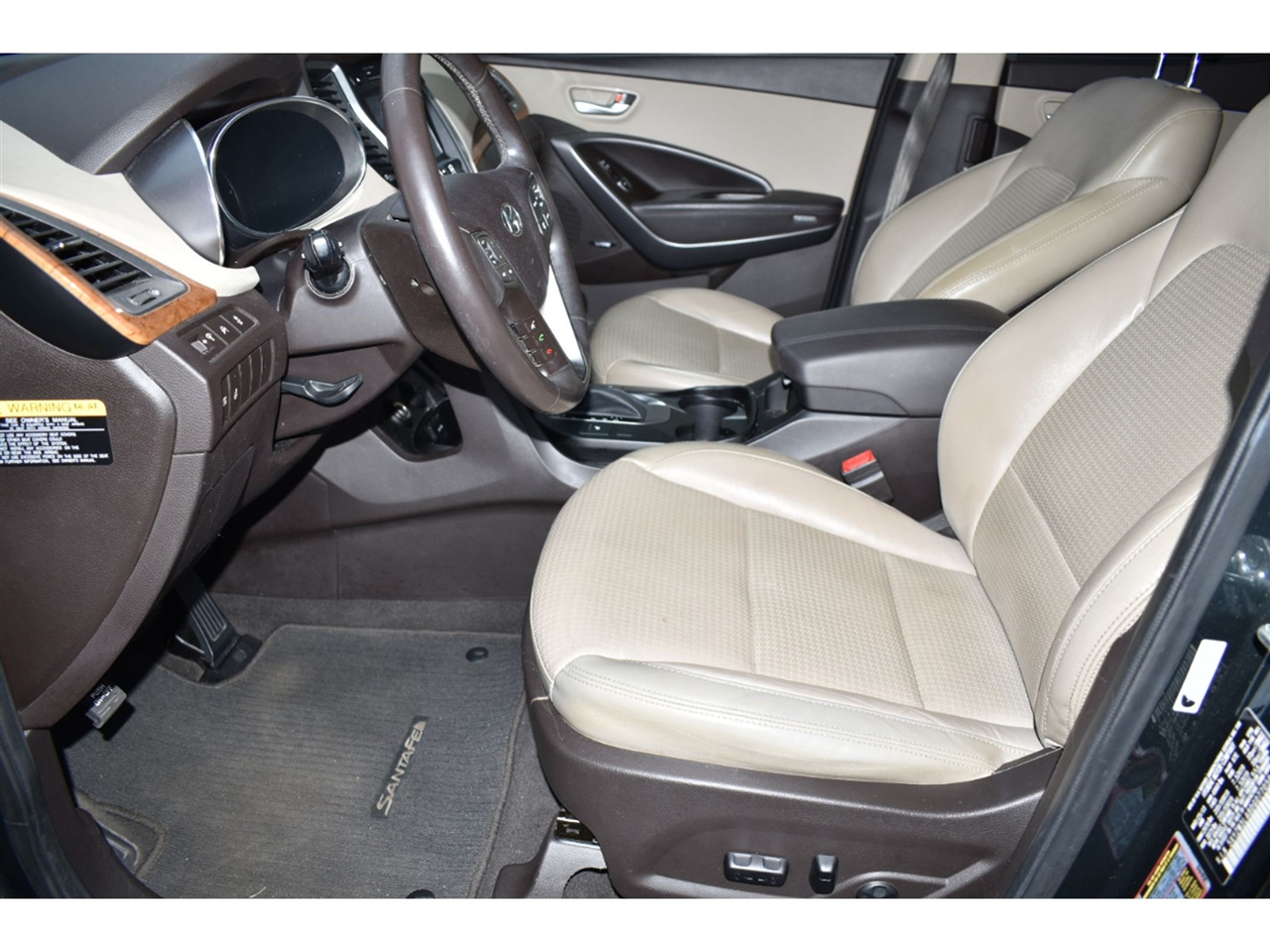 Hyundai Santa Fe FWD 4dr 2.0T Sport 2013