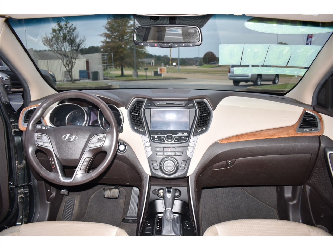 Hyundai Santa Fe FWD 4dr 2.0T Sport 2013