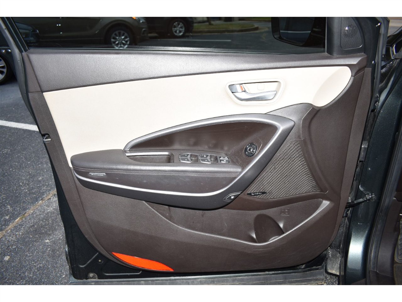 Hyundai Santa Fe FWD 4dr 2.0T Sport 2013