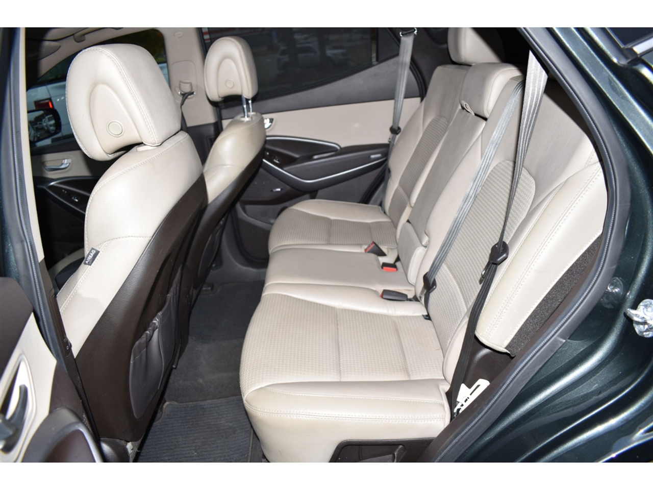 Hyundai Santa Fe FWD 4dr 2.0T Sport 2013