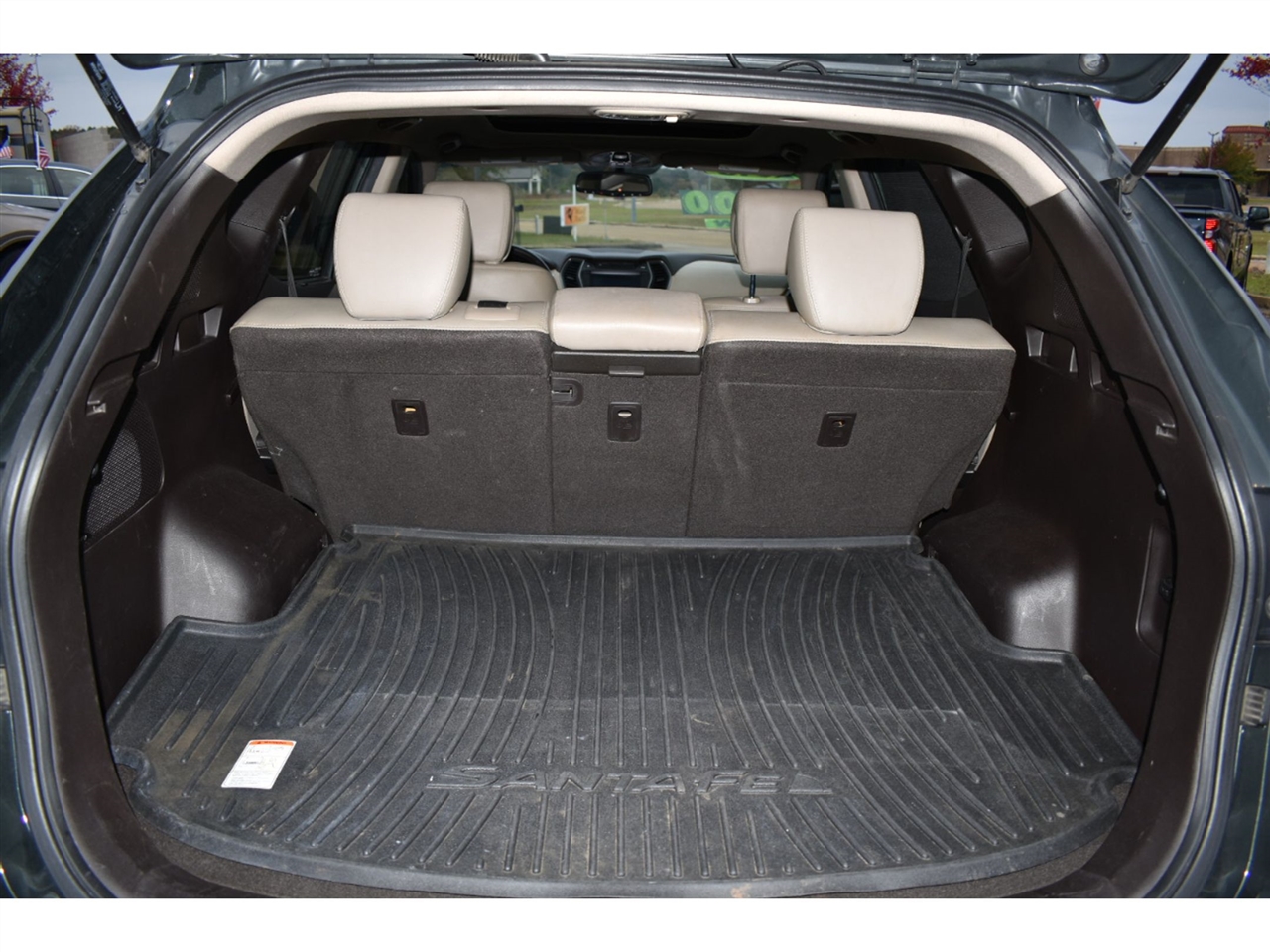 Hyundai Santa Fe FWD 4dr 2.0T Sport 2013