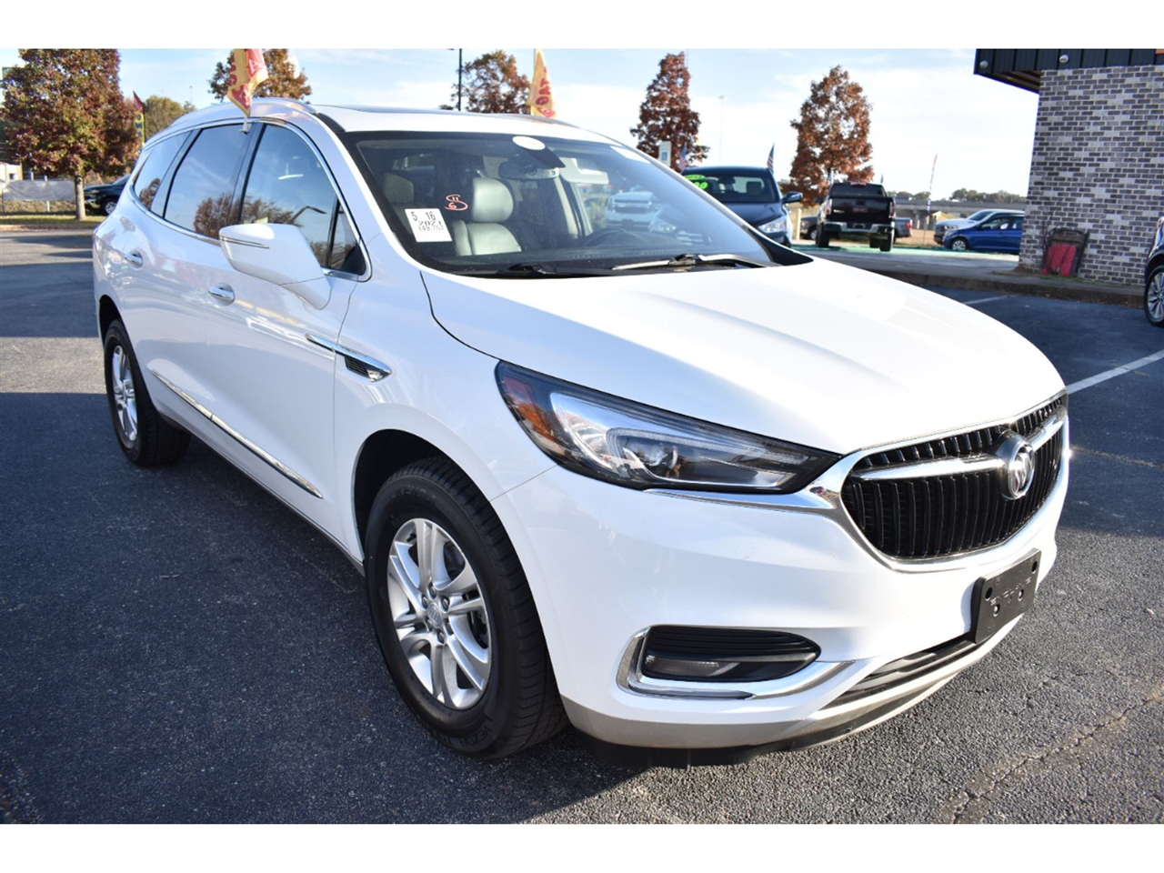 Buick Enclave AWD 4dr Essence 2021
