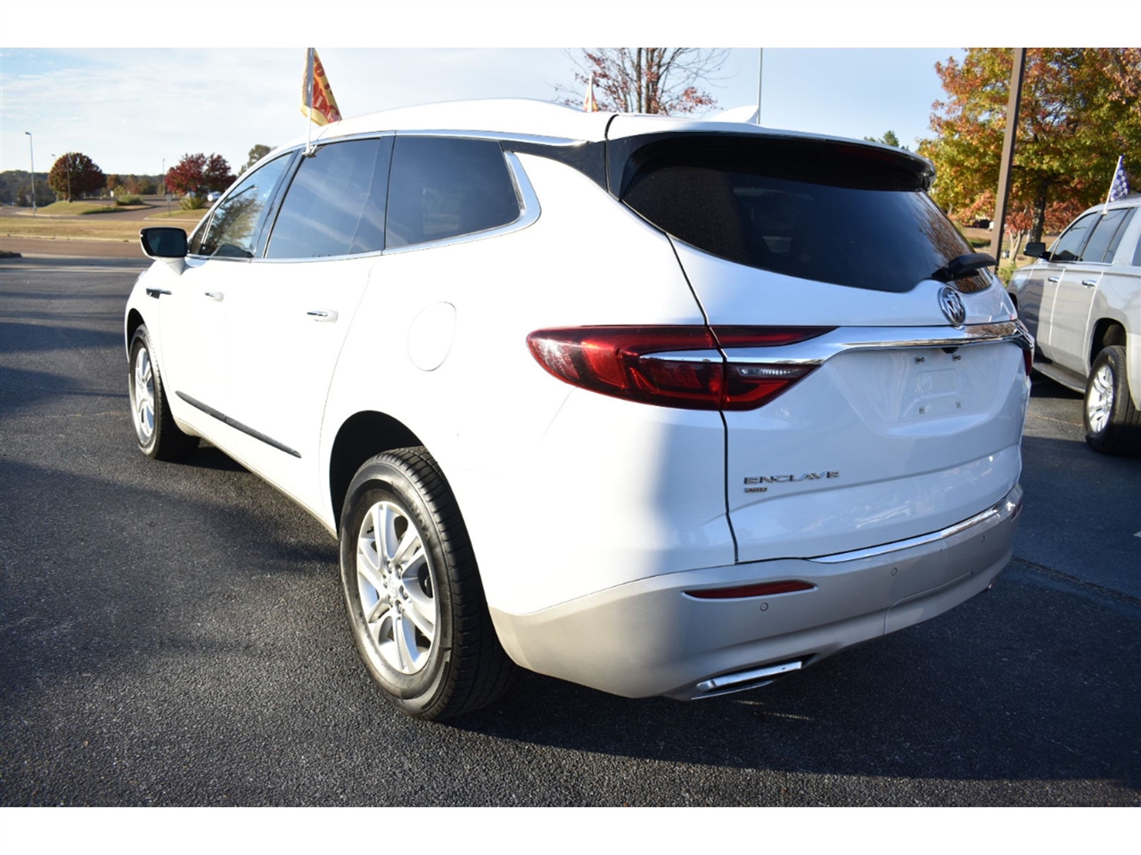 Buick Enclave AWD 4dr Essence 2021