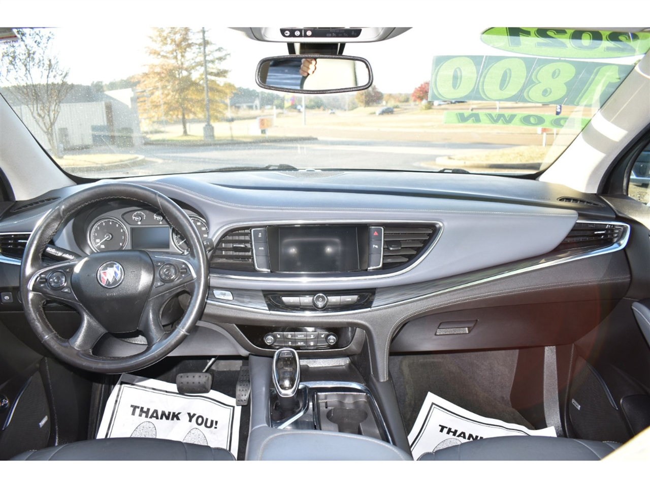 Buick Enclave AWD 4dr Essence 2021