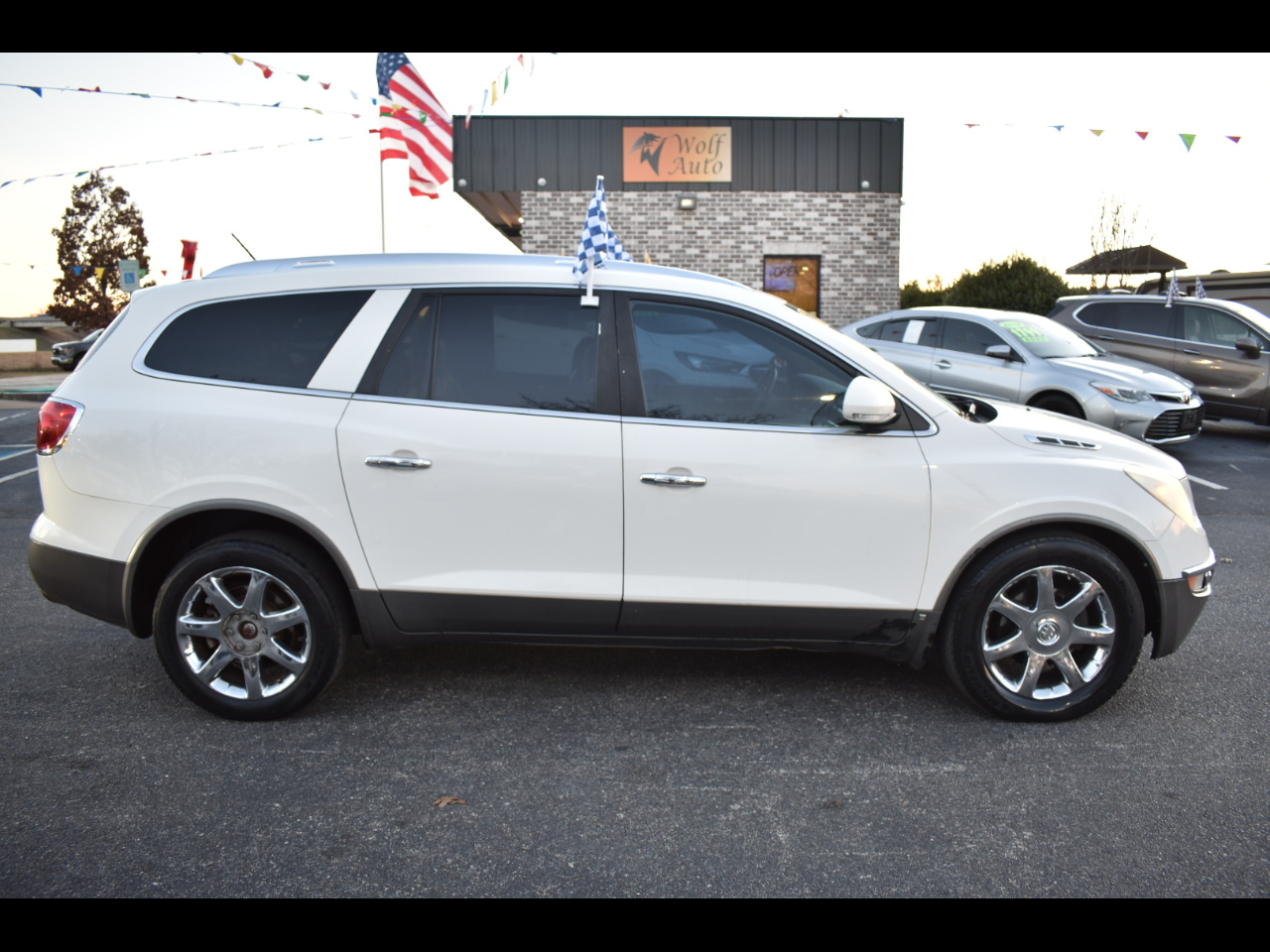 2008 Buick Enclave AWD 4dr CXL