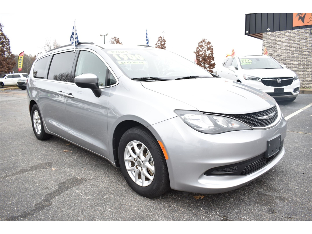 Chrysler Voyager LXI FWD 2021