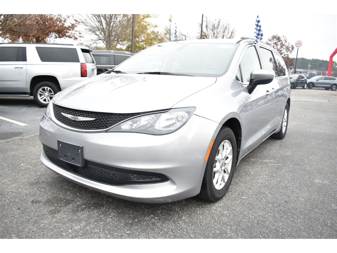 Chrysler Voyager LXI FWD 2021