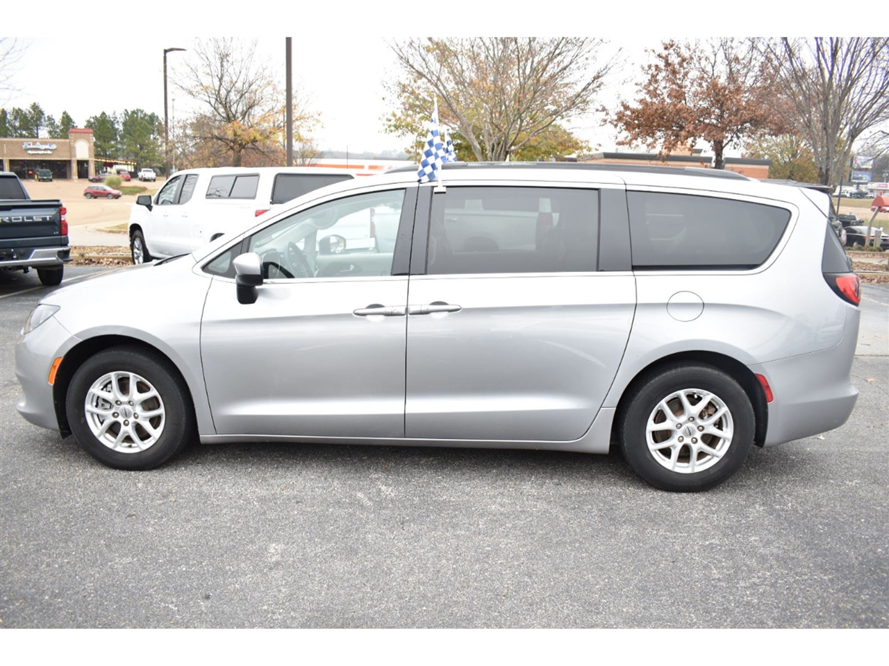 Chrysler Voyager LXI FWD 2021
