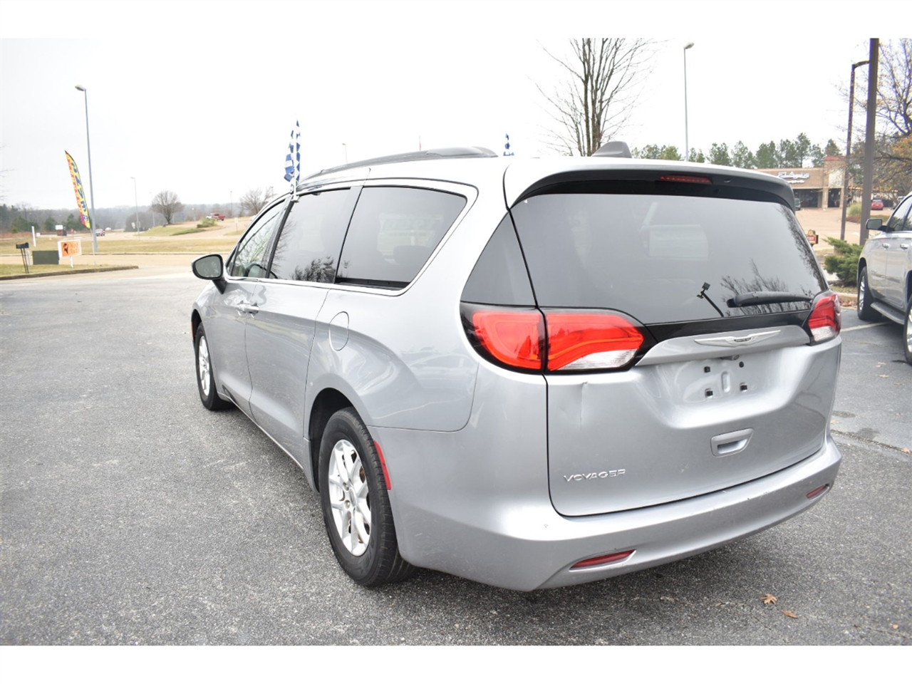 Chrysler Voyager LXI FWD 2021