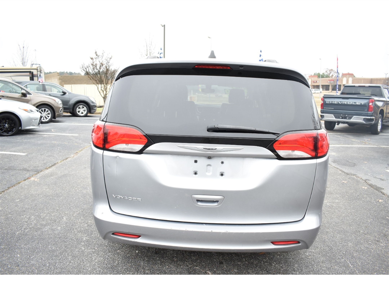 Chrysler Voyager LXI FWD 2021