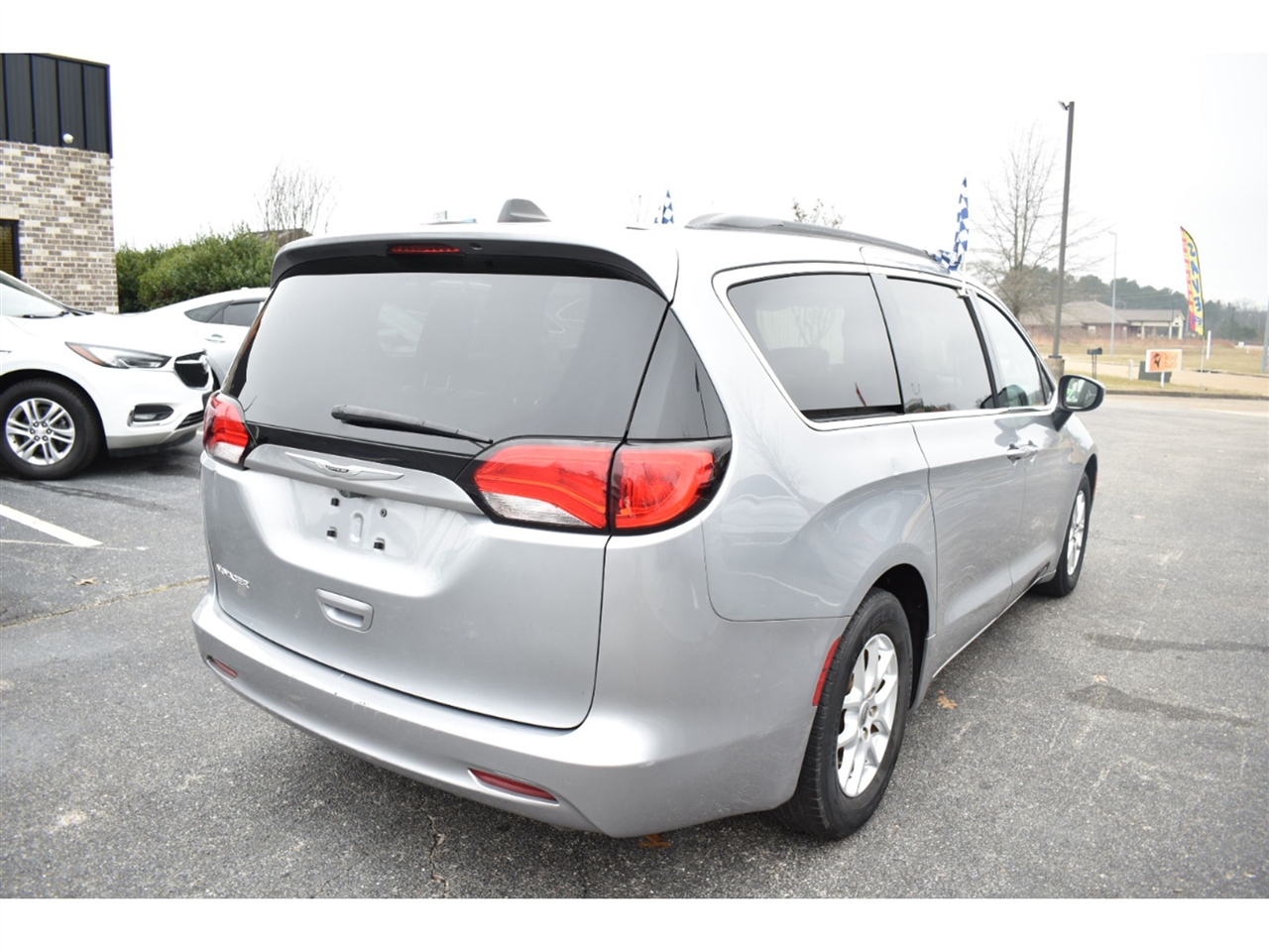 Chrysler Voyager LXI FWD 2021