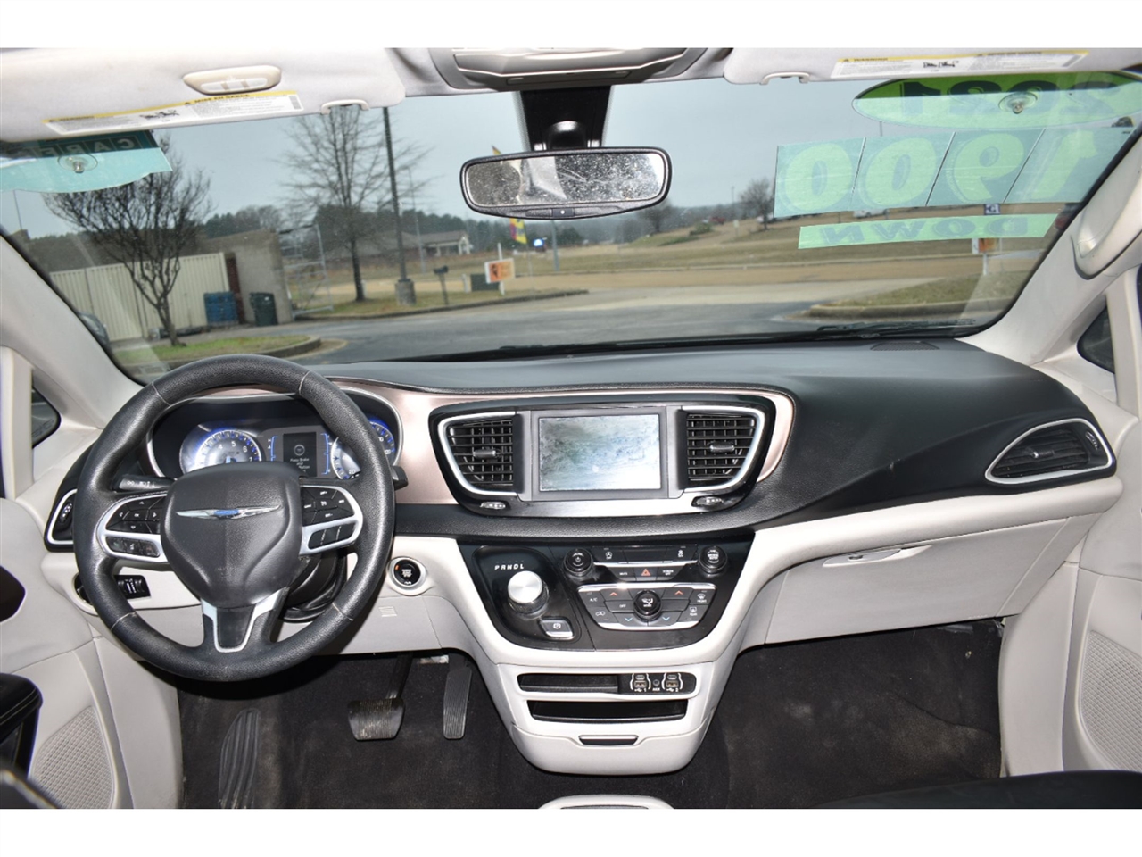 Chrysler Voyager LXI FWD 2021