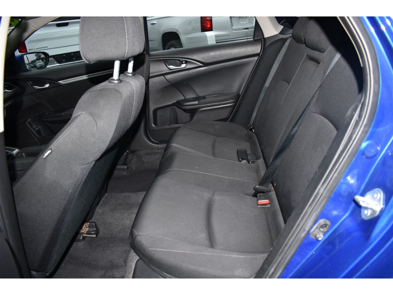 Honda Civic Sedan EX CVT 2021