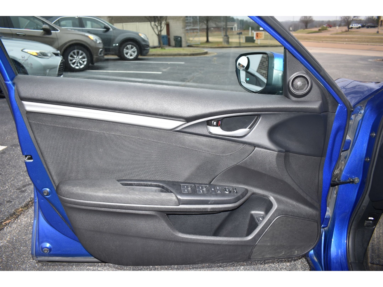 Honda Civic Sedan EX CVT 2021